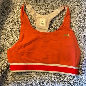 Tracksmith run bra